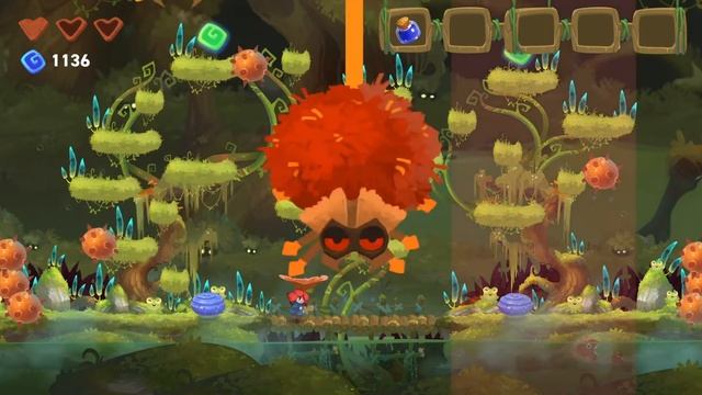 Potata: Fairy Flower - Conquer Fear - Trophy/Achievement Guide смотреть онлайн