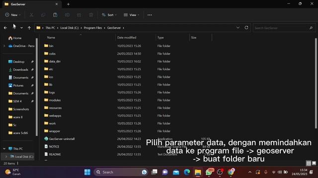 RESPONSI BDIDAS 2023 смотреть онлайн