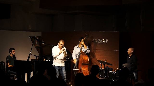 Fabrizio Bosso Quartet -1st stage- смотреть онлайн