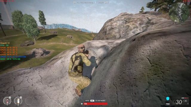 Last Man Standing fps xeon e5450 GTX750 ti (+ открываю кейсы) смотреть онлайн