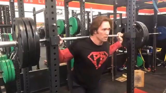MIKE O'HEARN - HOW TO BUILD MASSIVE LEGS {MUST WATCH}
