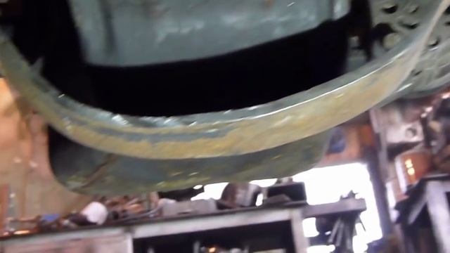 Установка двигателя ваз-2101 на автомобиль ЛуАЗ смотреть онлайн