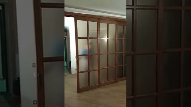 Раздвижная система телескопического открывания (1) смотреть онлайн