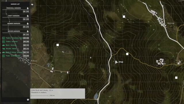 Green Mist - S 1 E 014 - DayZ Expansion смотреть онлайн