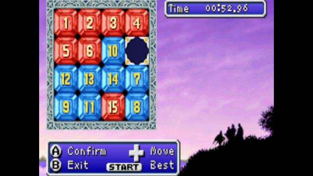 Final Fantasy I (GBA) LLCC Walkthrough (Puzzle 15) смотреть онлайн