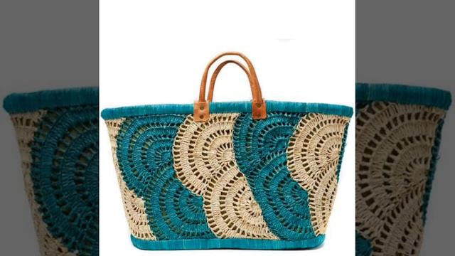 2 modelli all'uncinetto per fare delle bellissime borse grandi totebag смотреть онлайн