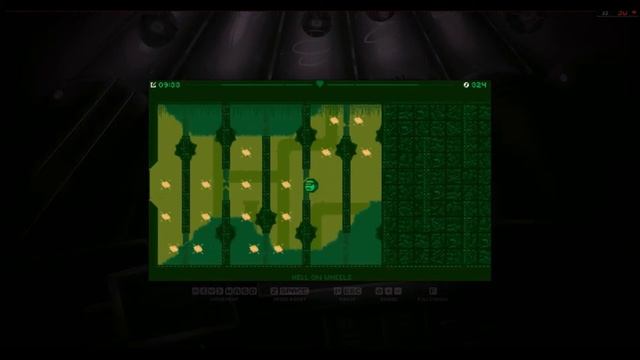 Krunch gameplay | Thunderbolt смотреть онлайн