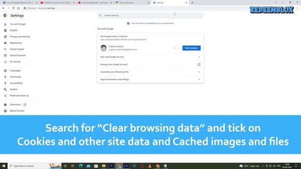 How to Update Roblox on PC (Windows 10 , 11) - Complete Tutorial