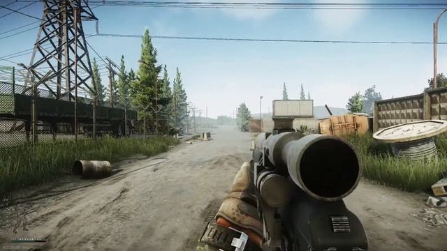 Escape from Tarkov - Chop Shop PP-19-01 (weapon customization) [Ger] [Deutsch] смотреть онлайн