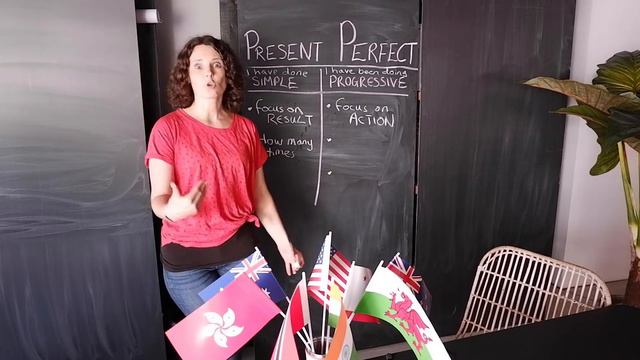 TIP TOP TIPS: Present Perfect, Part 2 смотреть онлайн