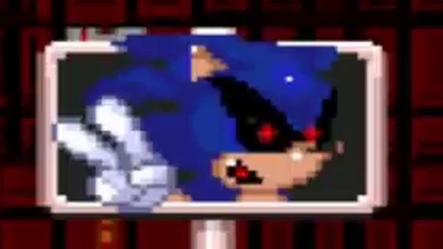 Sonic.EXE Nightmare Beginning OST Red Ring Music смотреть онлайн