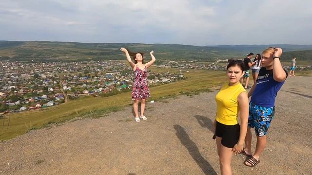 На море своим ходом с прицепом без кондея  кемпером 3000 км