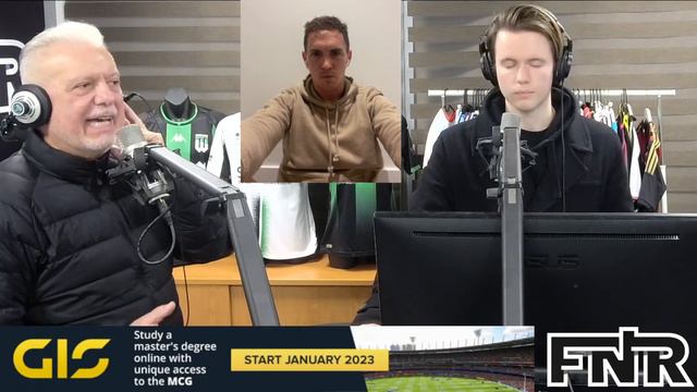 State of Our Football Nation | ft. Neil Kilkenny & Tony Pignata! смотреть онлайн