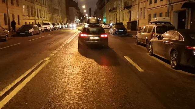Audi A6 C6 powered by KPD Tuning start. смотреть онлайн