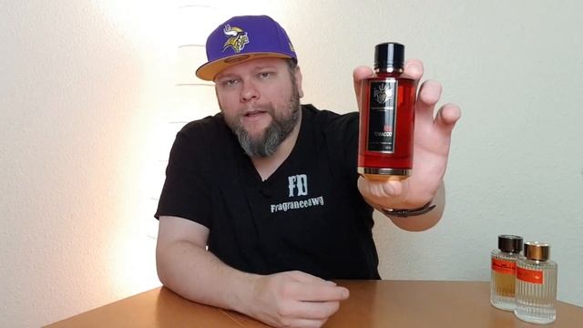 RED TOBACCO VON MANCERA | Besser als der Carlisle von PDM? | Fragrance Dawg смотреть онлайн
