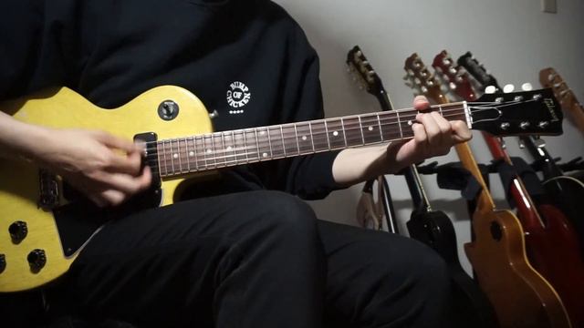Les Paul Special！BUMPファンによるBUMPファンのための(?)サウンドチェック。【Gibson】【BUMP OF CHICKEN】 смотреть онлайн