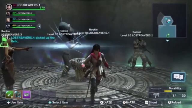 Lost Reavers Notice | First Look смотреть онлайн