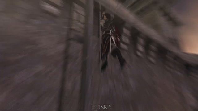 Wash your eyes with this Assassin's Creed Parkour- AC Brotherhood Gameplay смотреть онлайн