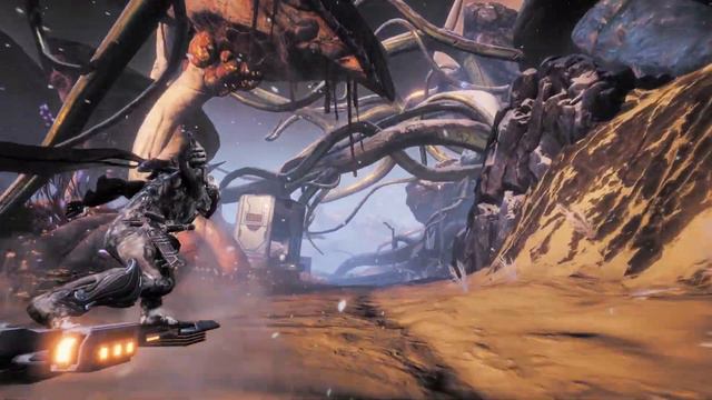 Warframe: Fortuna | Available Now смотреть онлайн