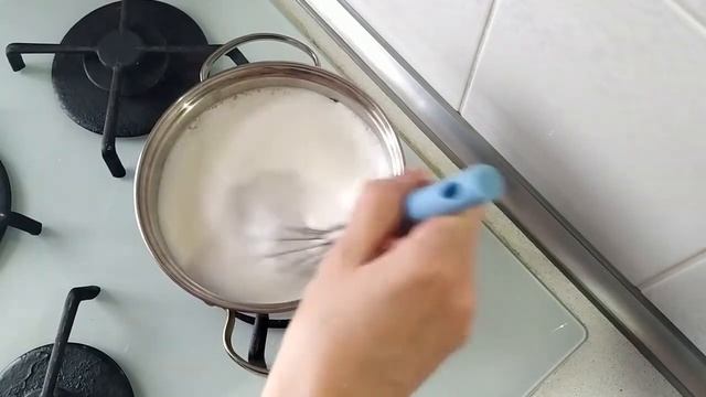 Как в 2022 году варить МАННУЮ КАШУ без комочков?#маннаякаша #рецепт смотреть онлайн