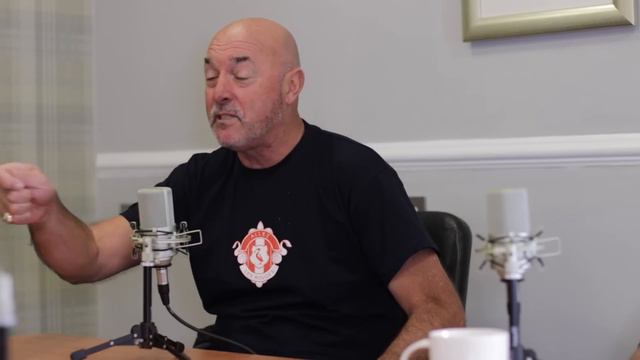 BRUCE GROBBELAAR | Undr The Cosh Podcast #25