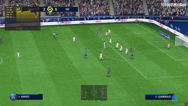 FIFA 23 in 2023 | GTX 1650S 4GB + i5 3470 | смотреть онлайн