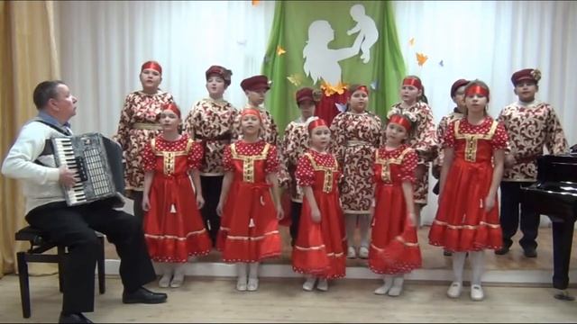 АНП РОДНИЧОК КРАСНОХОЛМСКОЙ ДШИ КАЛТАСИНСКОГО РАЙОНА РЕСПУБЛИКИ БАШКОРТОСТАН. Ах вы сени, мои сени. смотреть онлайн