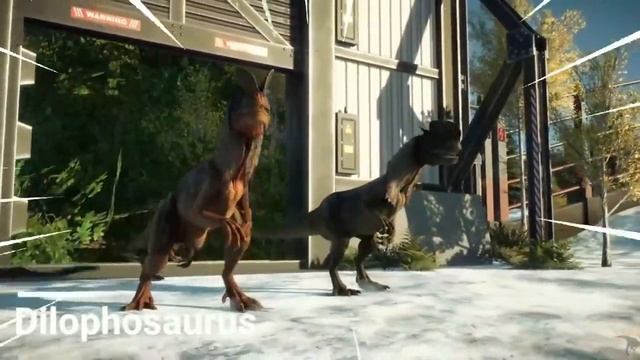 ?Spinosaurus, Tyrannosaurus vs Triceratops EVOLUTIONOF GODZILLA Dogs Dinosaurs: Jurassic Disappeare смотреть онлайн
