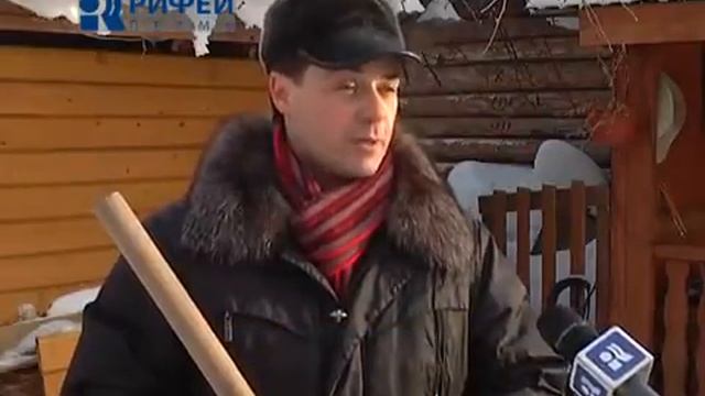 Как правильно грести снег смотреть онлайн