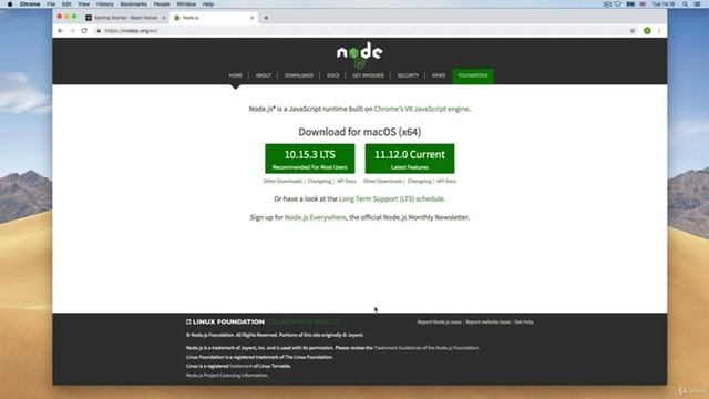 فیلم آموزش React Native смотреть онлайн