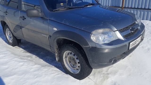 Шевроле-Нива. Вкратце. С праздником Прощённого Воскресенья! смотреть онлайн