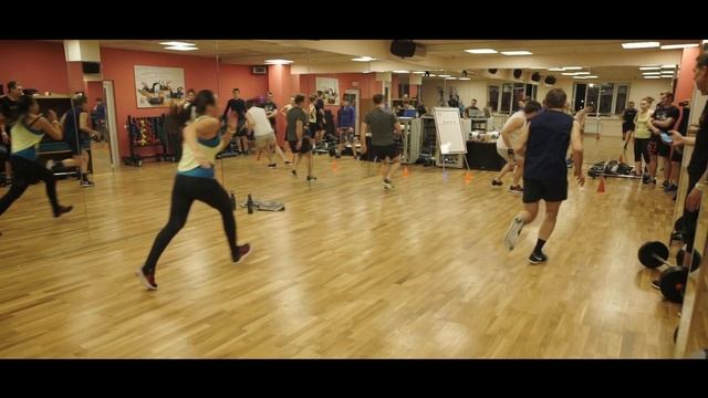 ZPump Challenge. World Class. Round #2 смотреть онлайн