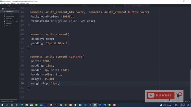 Comments Advanced System Using PHP And MySQL Database Step By Step Tutorial | Part 4 смотреть онлайн
