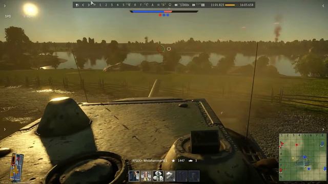 War Thunder-Maus смотреть онлайн