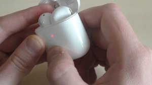 Как сделать сброс беспроводных наушников до заводских настроек