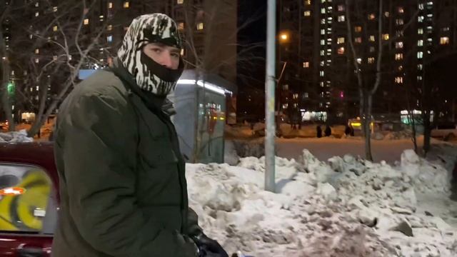 ПЕРВЫЙ ЗАЕЗД XIAOMI M365 С МОТОРОМ ОТ IBALANCE BANDIT