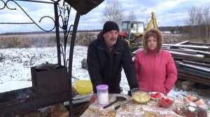 Владимир Виноградов Мангальные Истории Шурпа по Виноградовски