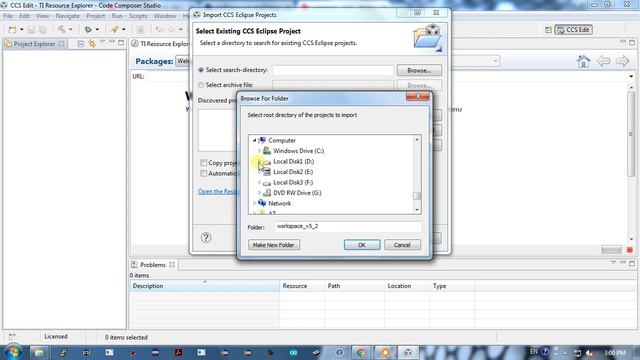 Stellaris Microcontroller with Code Composer Studio смотреть онлайн