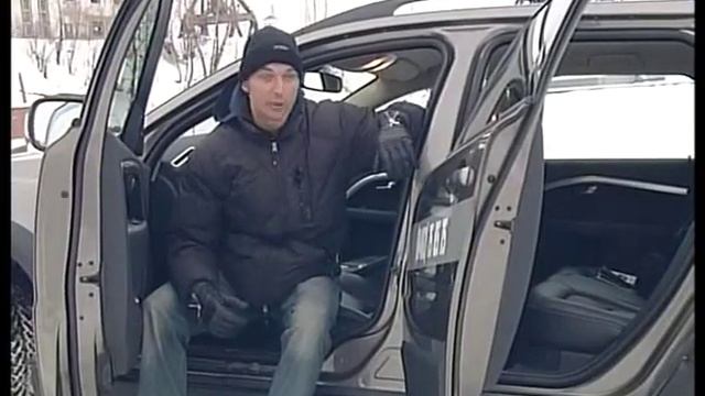 Тест-драйв Volvo XC70 !