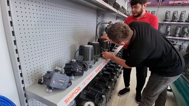 SHIFOO SUV NASOSLAR USTOZI SIZGA MUNOSIP TANLOV #ARXIV #BahromUz