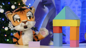 ✨Спокойной ночи, малыши!✨ Кто это сделал?