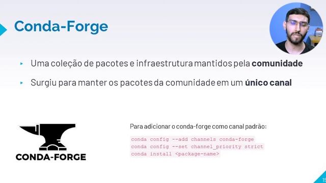 Qual a diferença entre Conda, Anaconda, Miniconda e Pip? смотреть онлайн