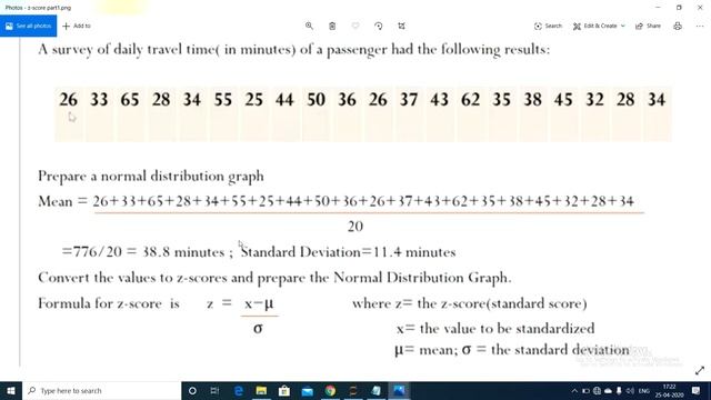 Z Score Problem Part-12 смотреть онлайн