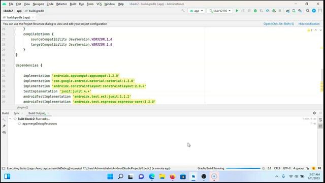 How to install JAVA 11 on android studio смотреть онлайн