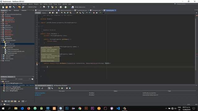 Java JavaFX Populate ListView with Database Data Load Data From MySQL смотреть онлайн