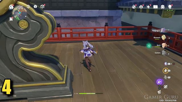 10 Hidden Treasure Chests In Inazuma City - Genshin Impact смотреть онлайн