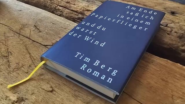 Hörprobe "Am Ende saß ich in einem Papierflieger und du warst der Wind" gelesen von Joachim Kerzel смотреть онлайн
