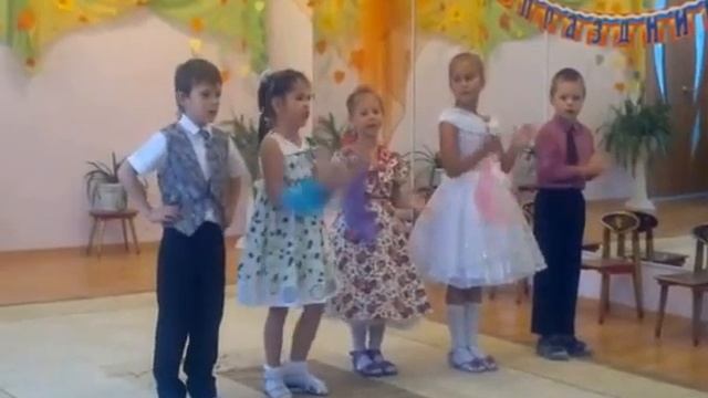 День пожилых в садике Бердска смотреть онлайн