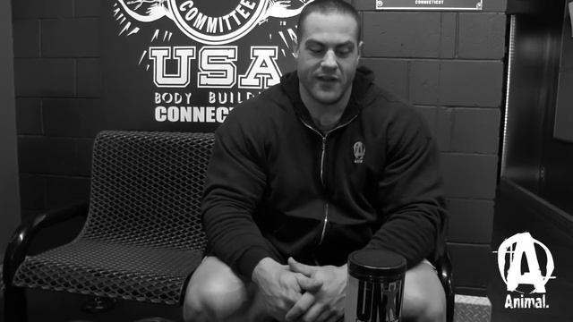 The Hard Facts: Evan "Ox" Centopani смотреть онлайн