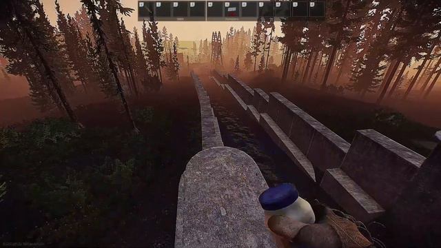 【1hour】FoodEat ASMR in Escape from Tarkov / EFT ASMR смотреть онлайн